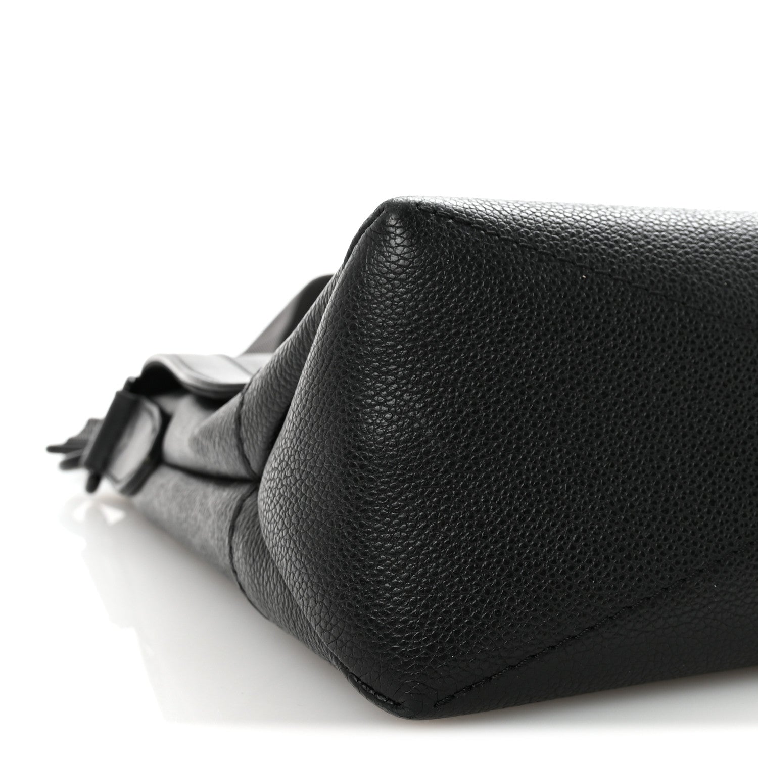 Louis Vuitton Monogram Eclipse Saumur Messenger NV Black 8 of 9