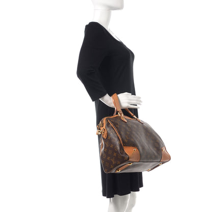 Louis Vuitton Monogram Retiro PM 3 of 17