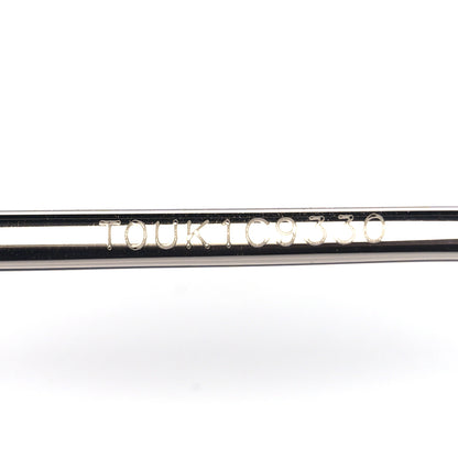 Gucci Metal Aviator Sunglasses GG0365S Silver Yellow 7 of 9