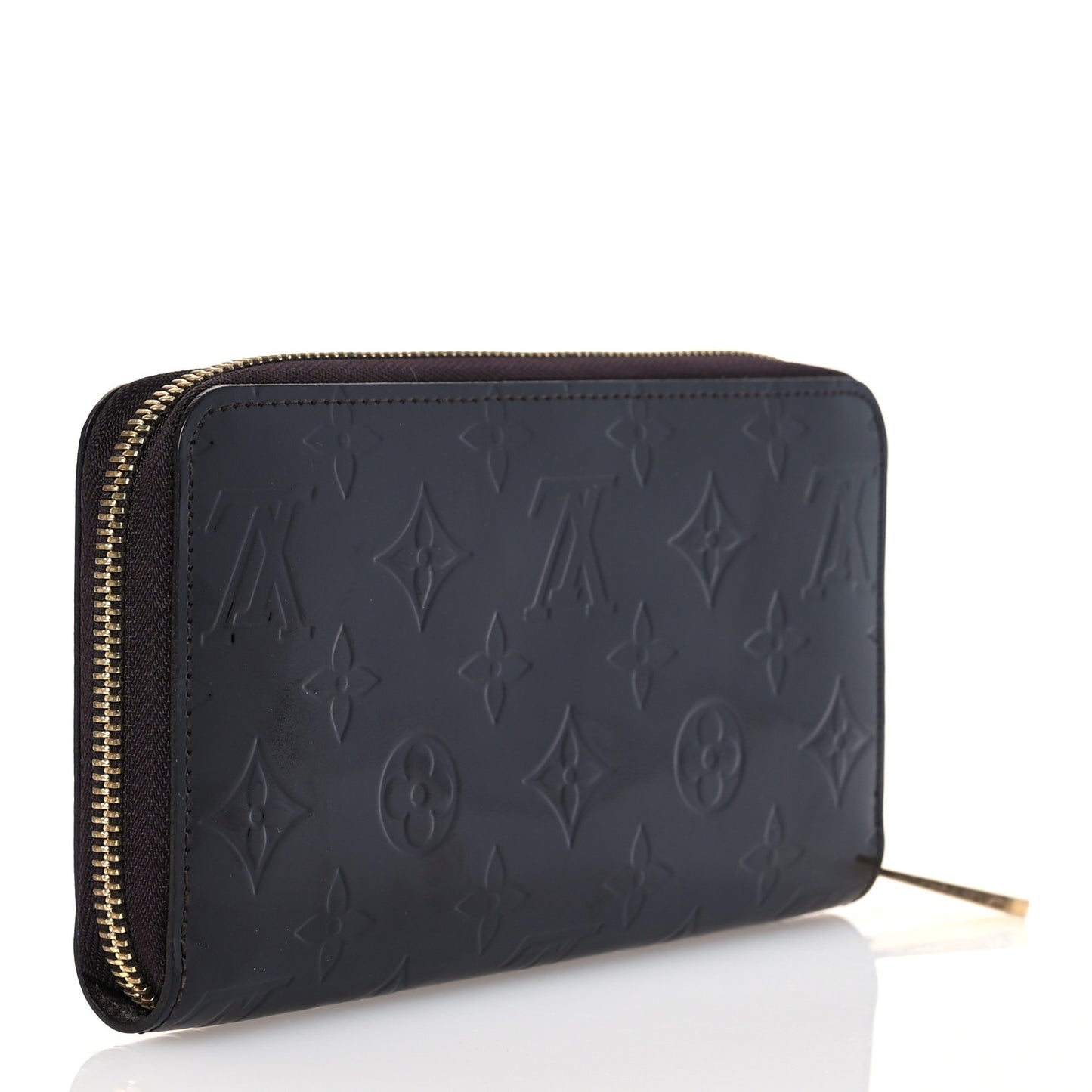 Vernis Zippy Wallet Amarante