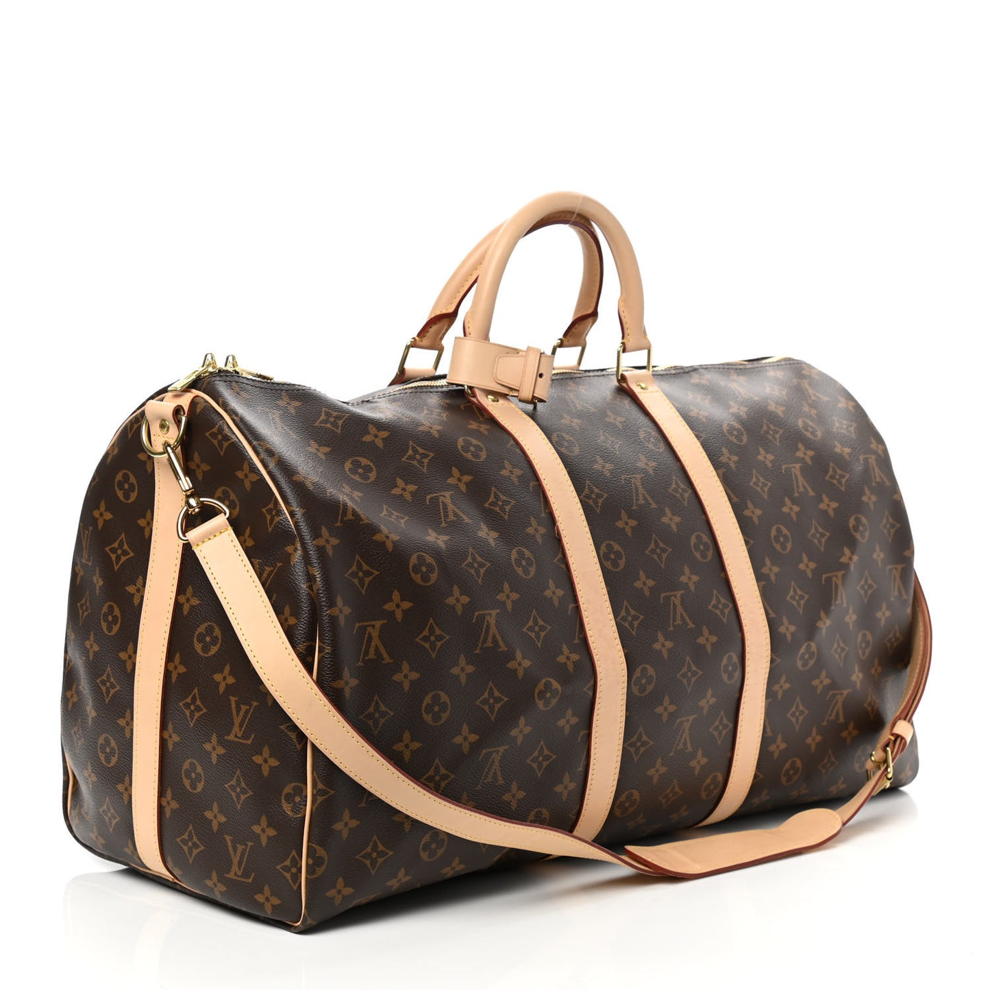 Monogram Keepall Bandouliere 55