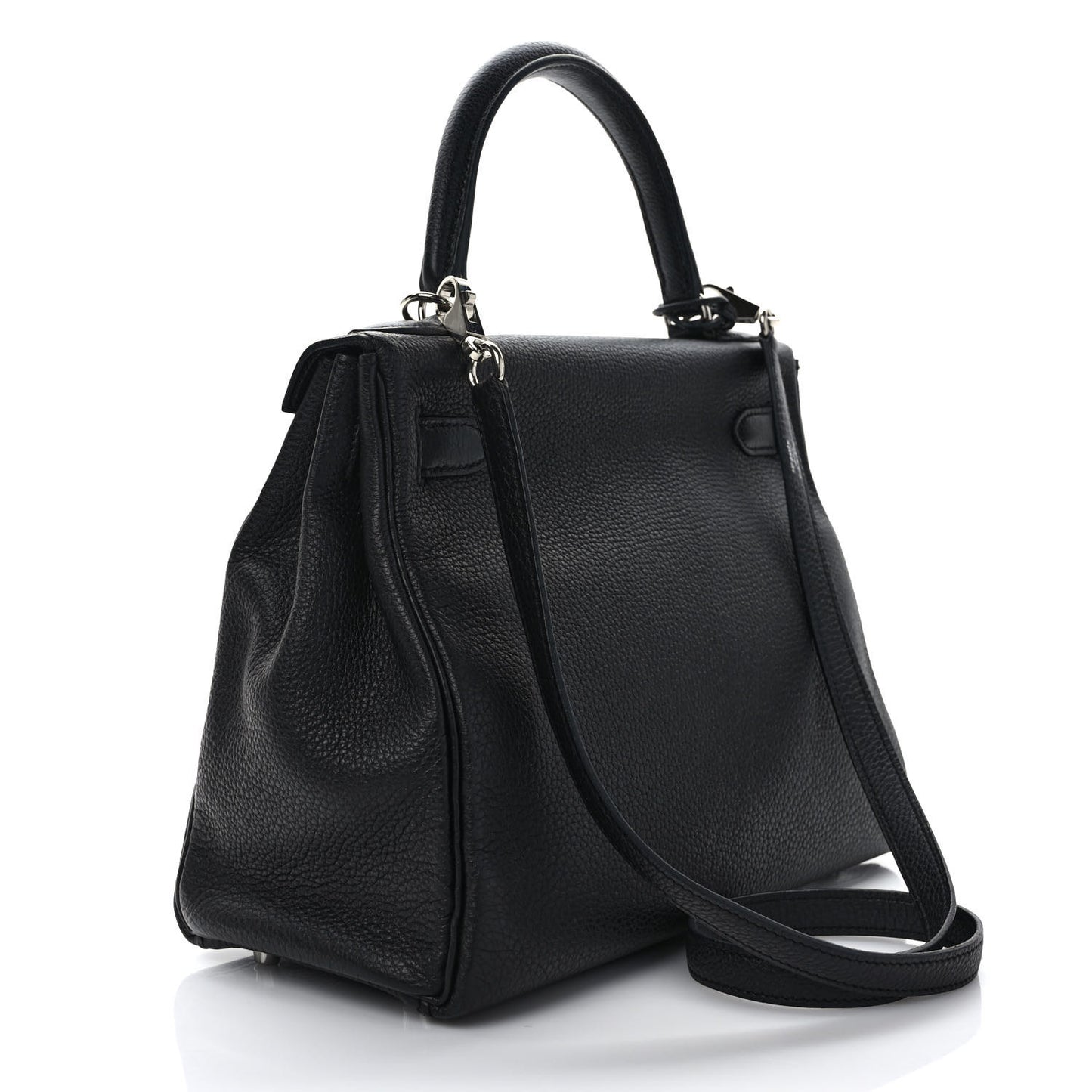 Togo Kelly Retourne 28 Black