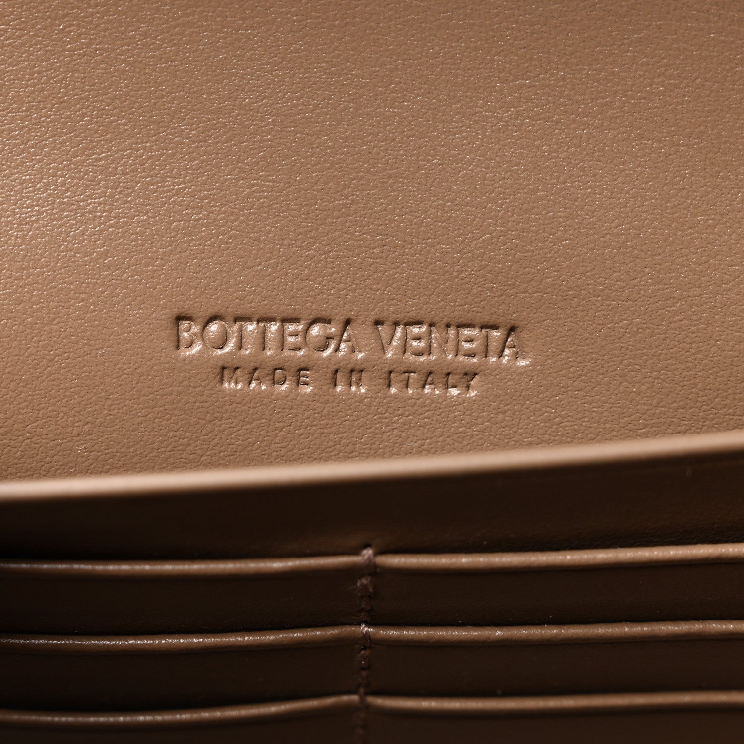 Bottega Veneta Nappa Intrecciato Long Andiamo Top Handle Clutch Pinecone 6 of 7