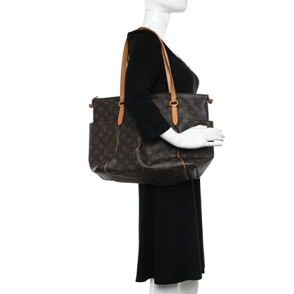 Louis Vuitton Monogram Totally MM 2 of 10