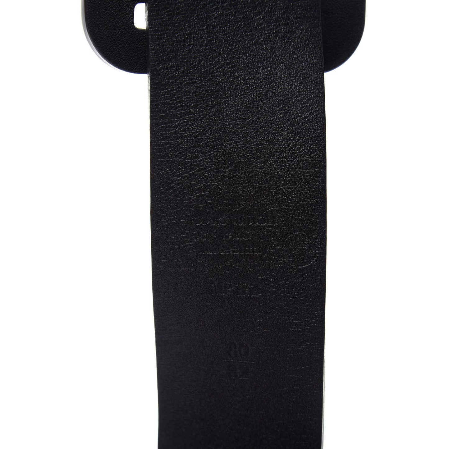 Calfskin 40mm Belt 80 32 Black