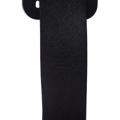 Louis Vuitton Calfskin 40mm Belt 80 32 Black 3 of 4