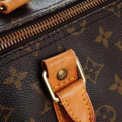 Louis Vuitton Monogram Bandouliere 55 10 of 11