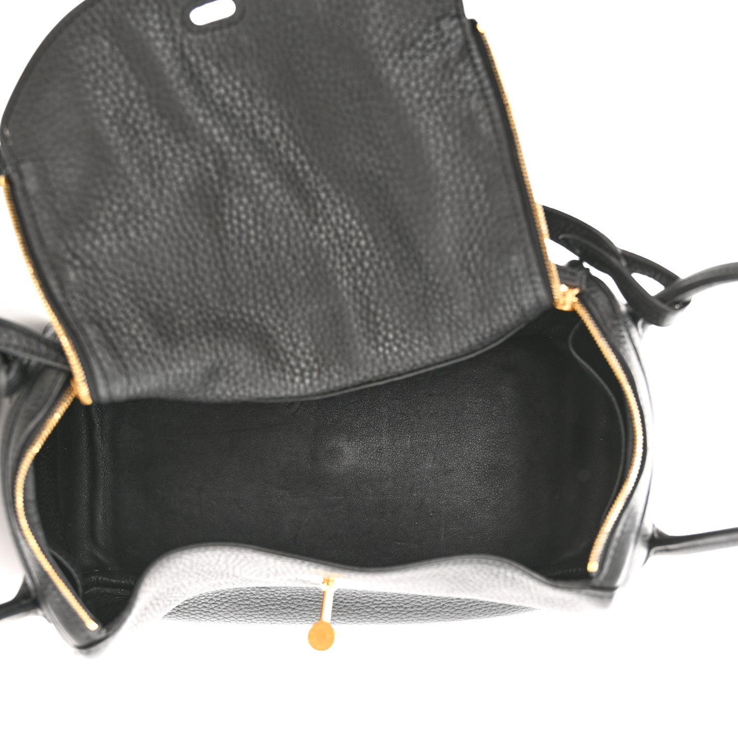 Taurillon Clemence Lindy 26 Black