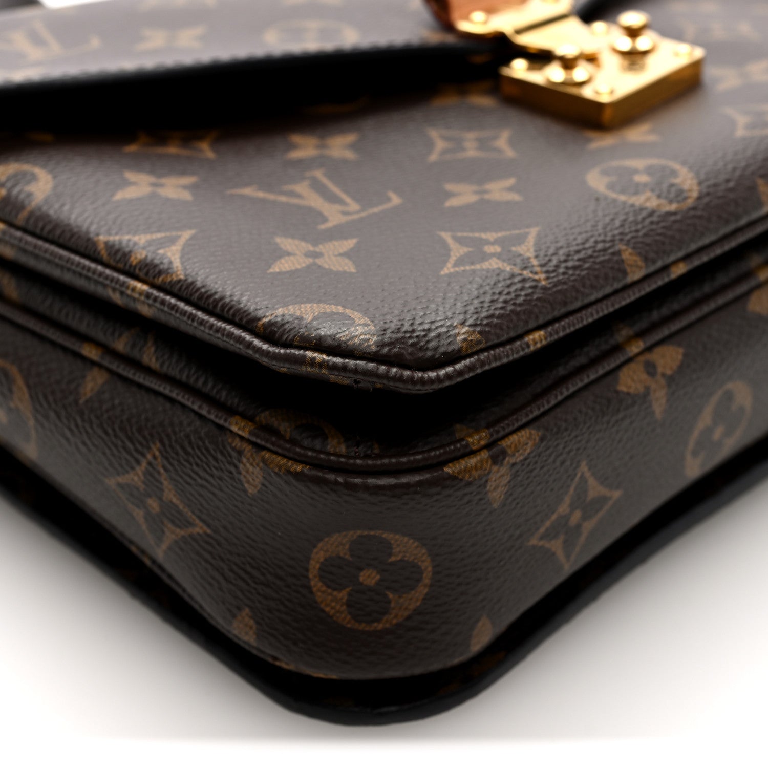 Louis Vuitton Monogram Pochette Metis 8 of 9