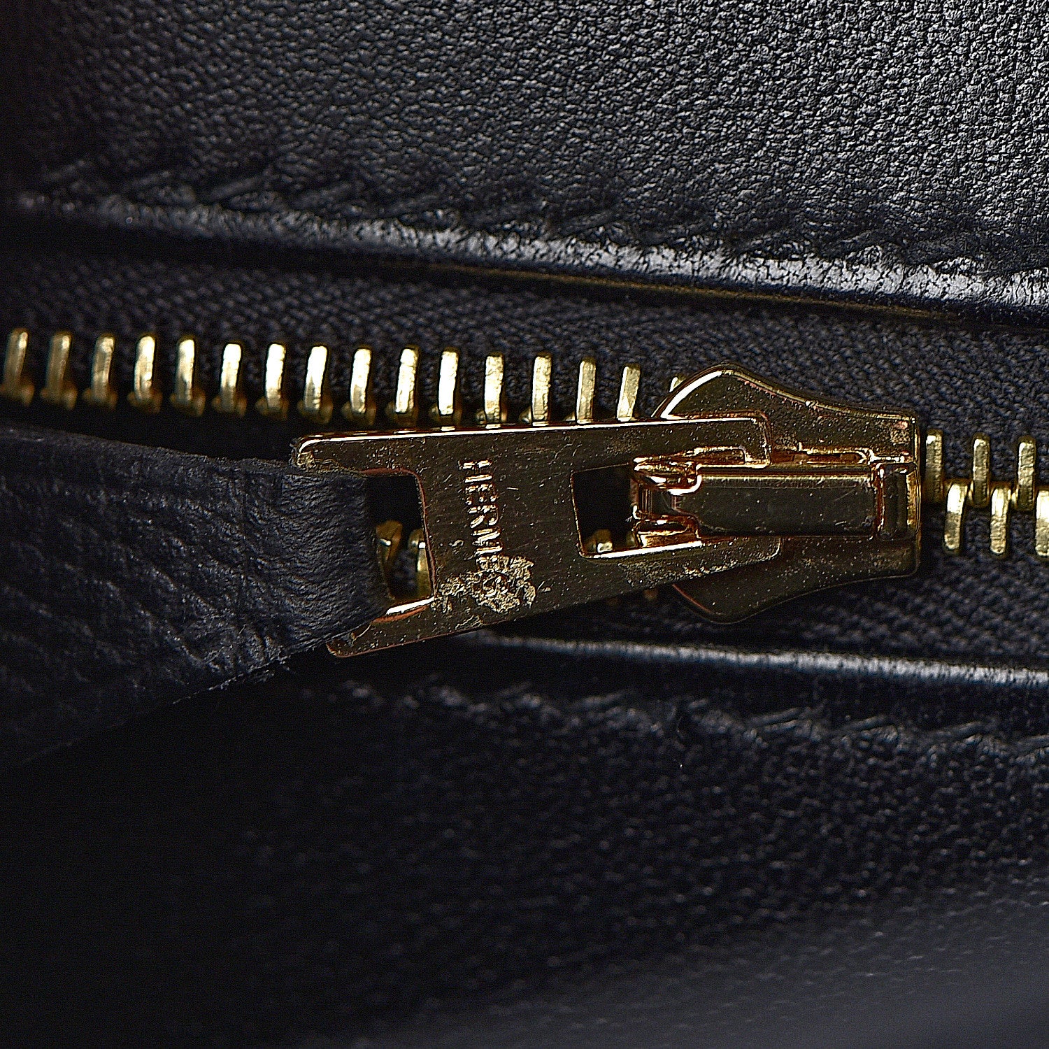 Hermes Epsom Constance 24 Black 9 of 27