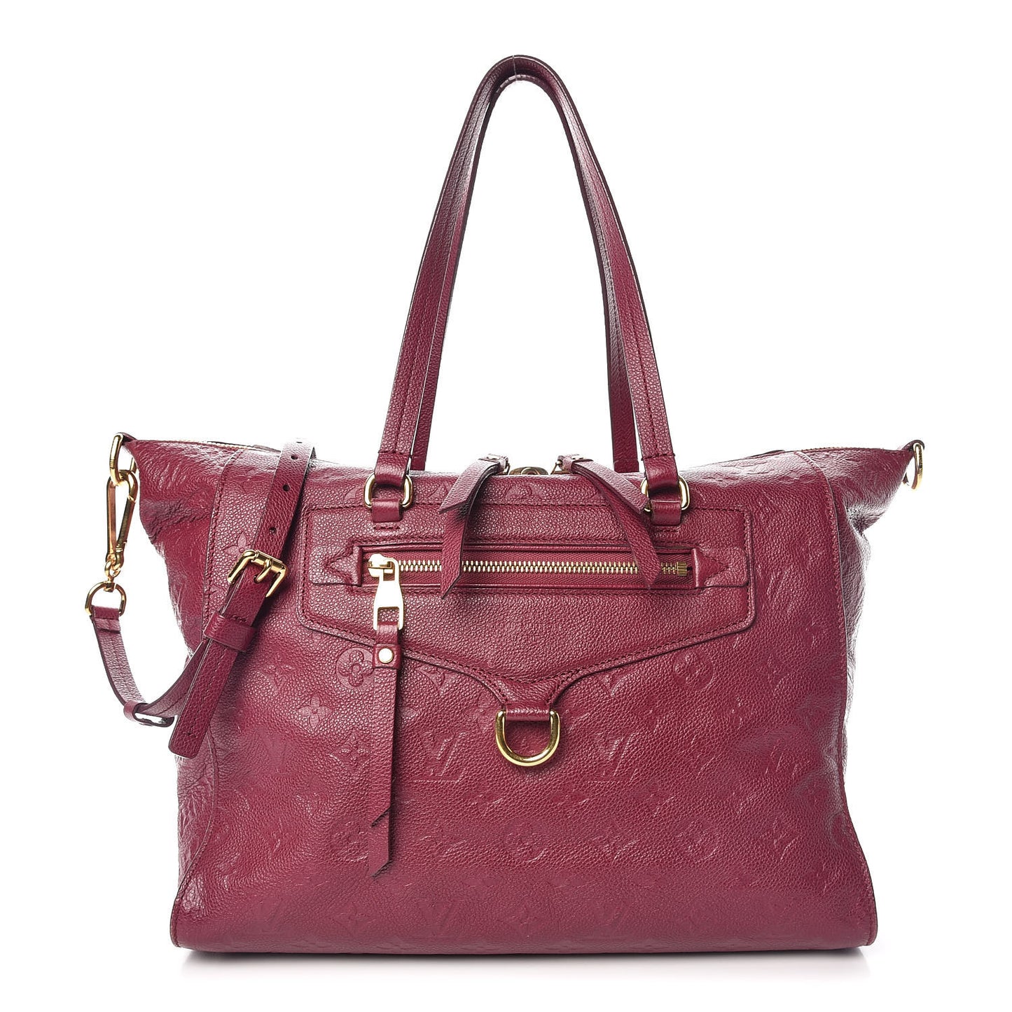 Empreinte Lumineuse PM Framboise