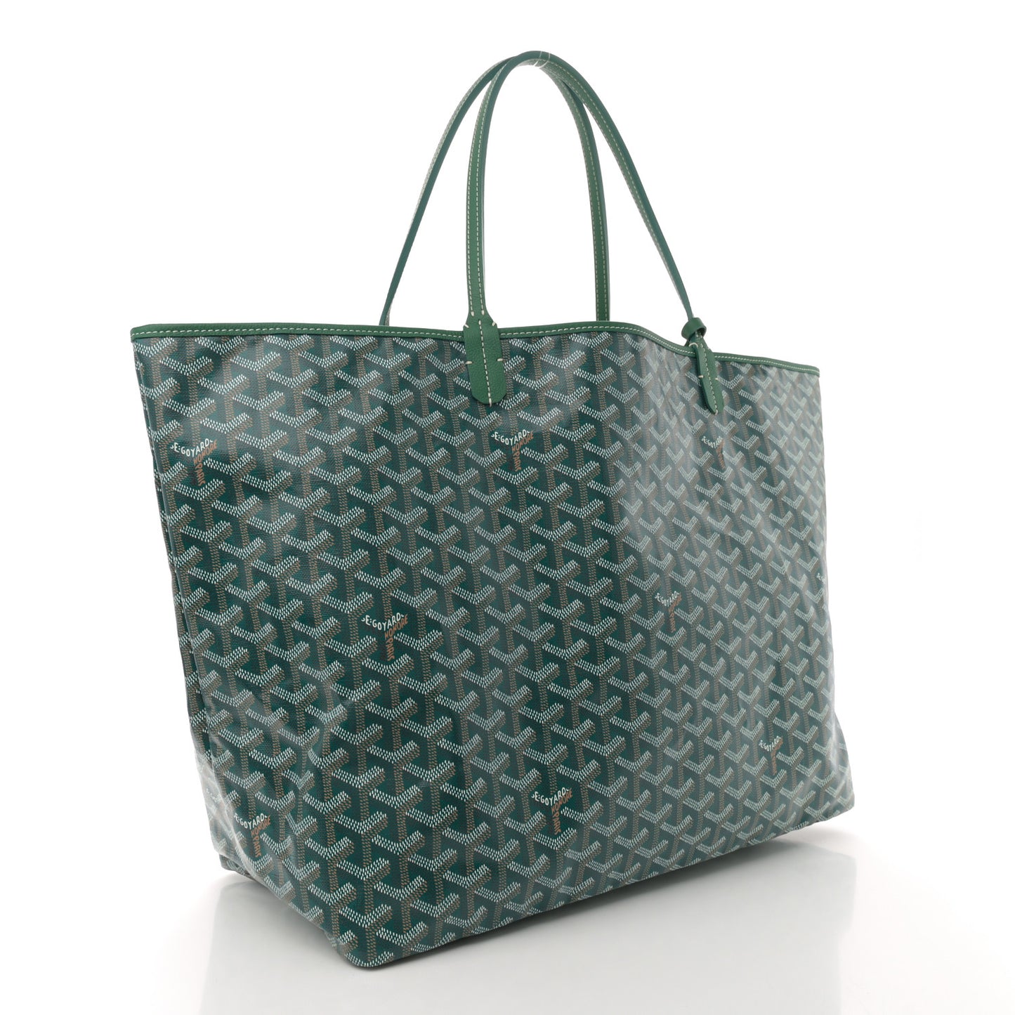 Goyardine Saint Louis GM Green
