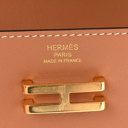 Hermes Swift Elan Pocket Belt Bag S Gold 6 of 10