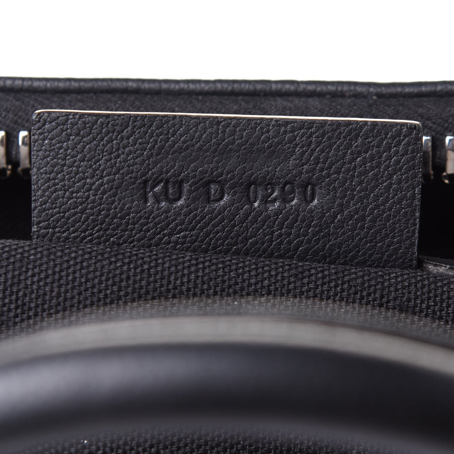 Sugar Goatskin Medium Antigona Black