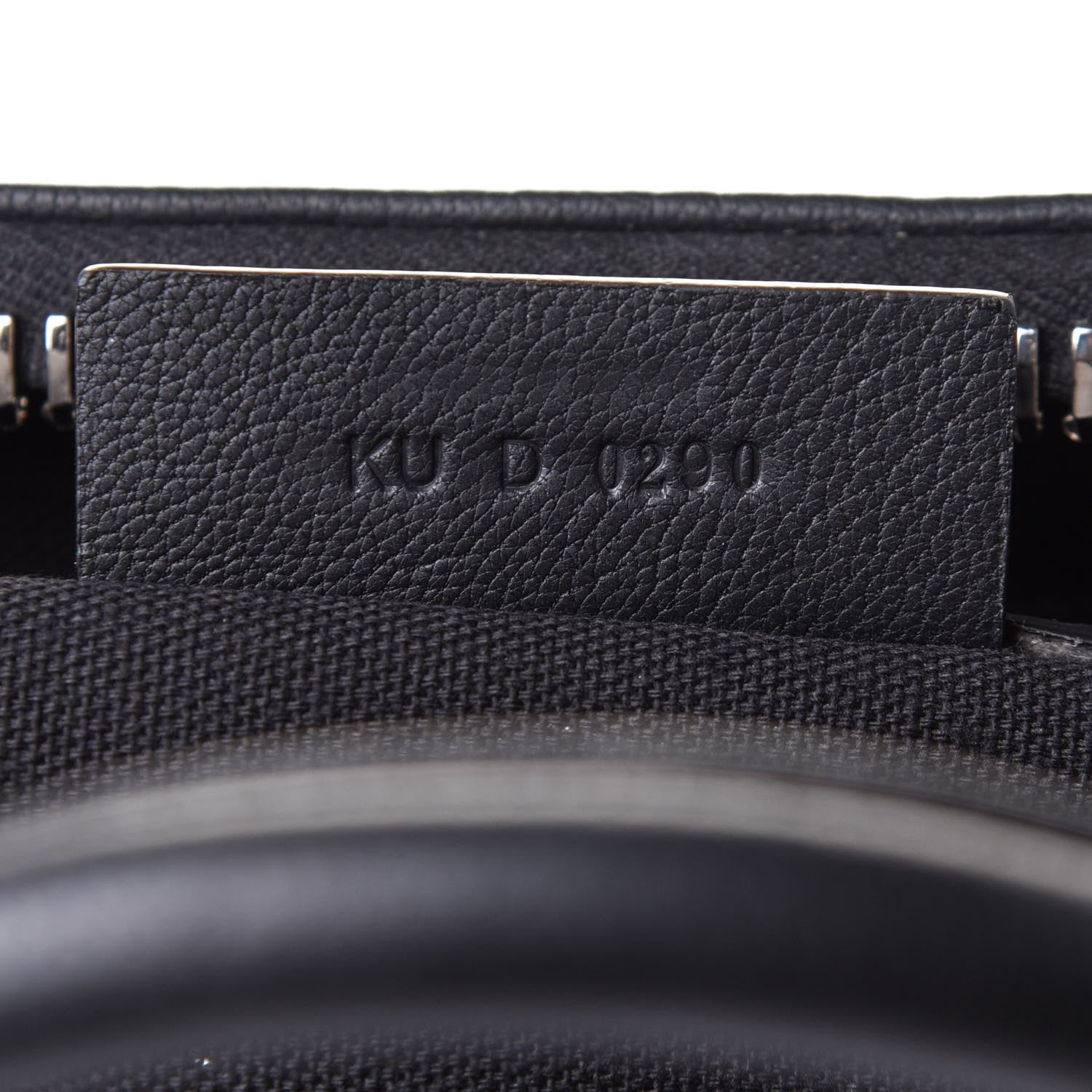 Givenchy Sugar Goatskin Medium Antigona Black 7 of 10