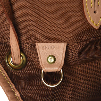 Louis Vuitton Monogram Montsouris MM Backpack 7 of 11