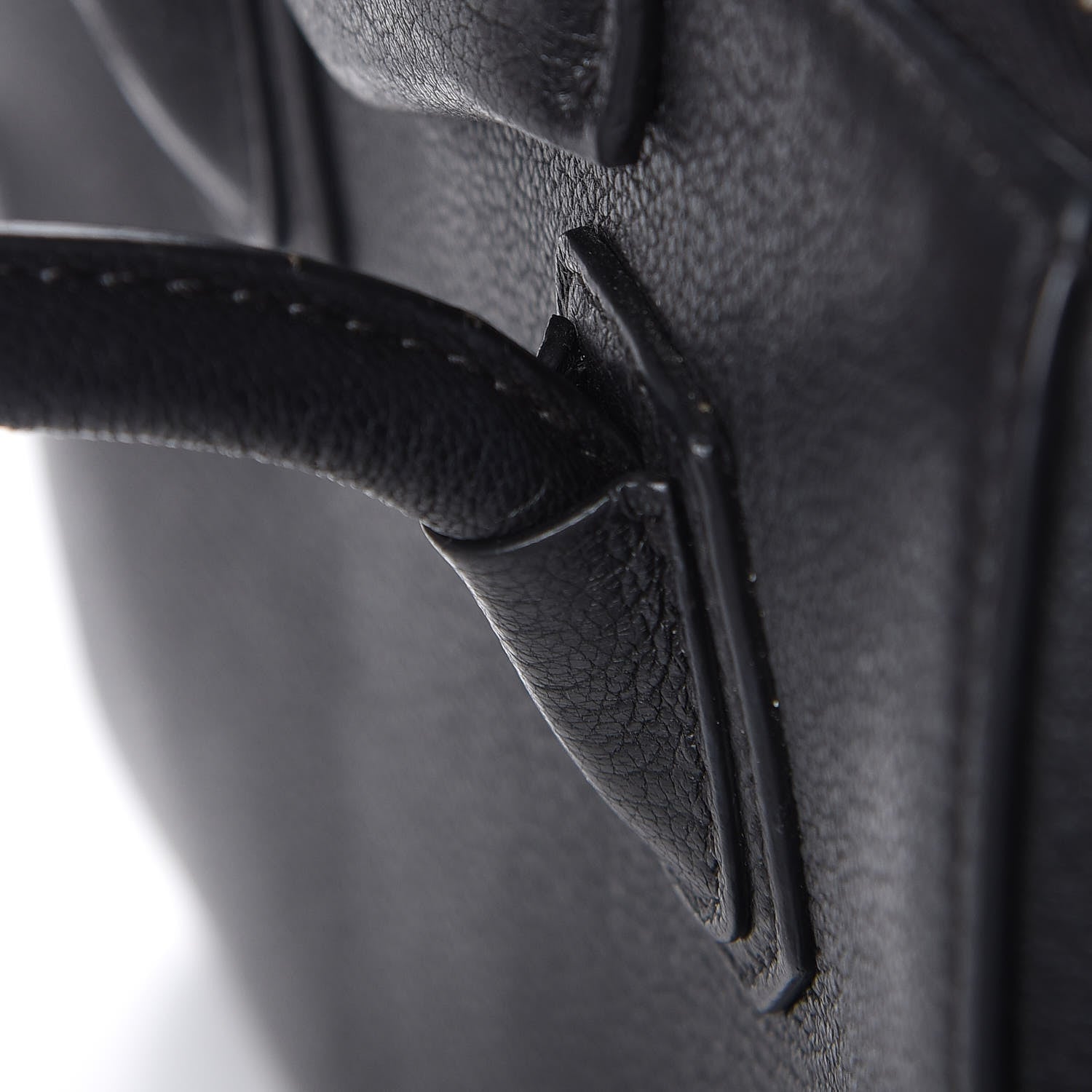 Givenchy Sugar Goatskin Mini Antigona Black 11 of 12