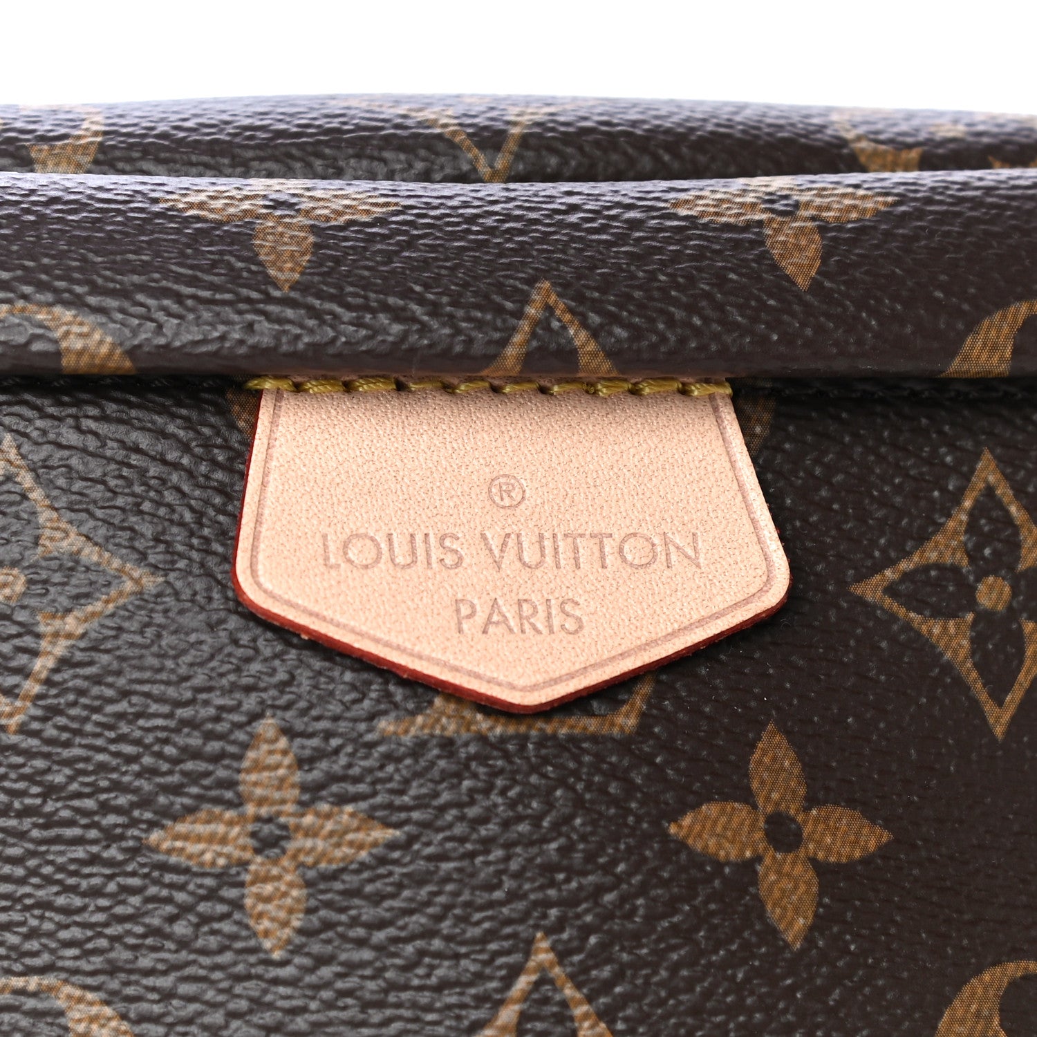 Louis Vuitton Monogram Bumbag 6 of 11