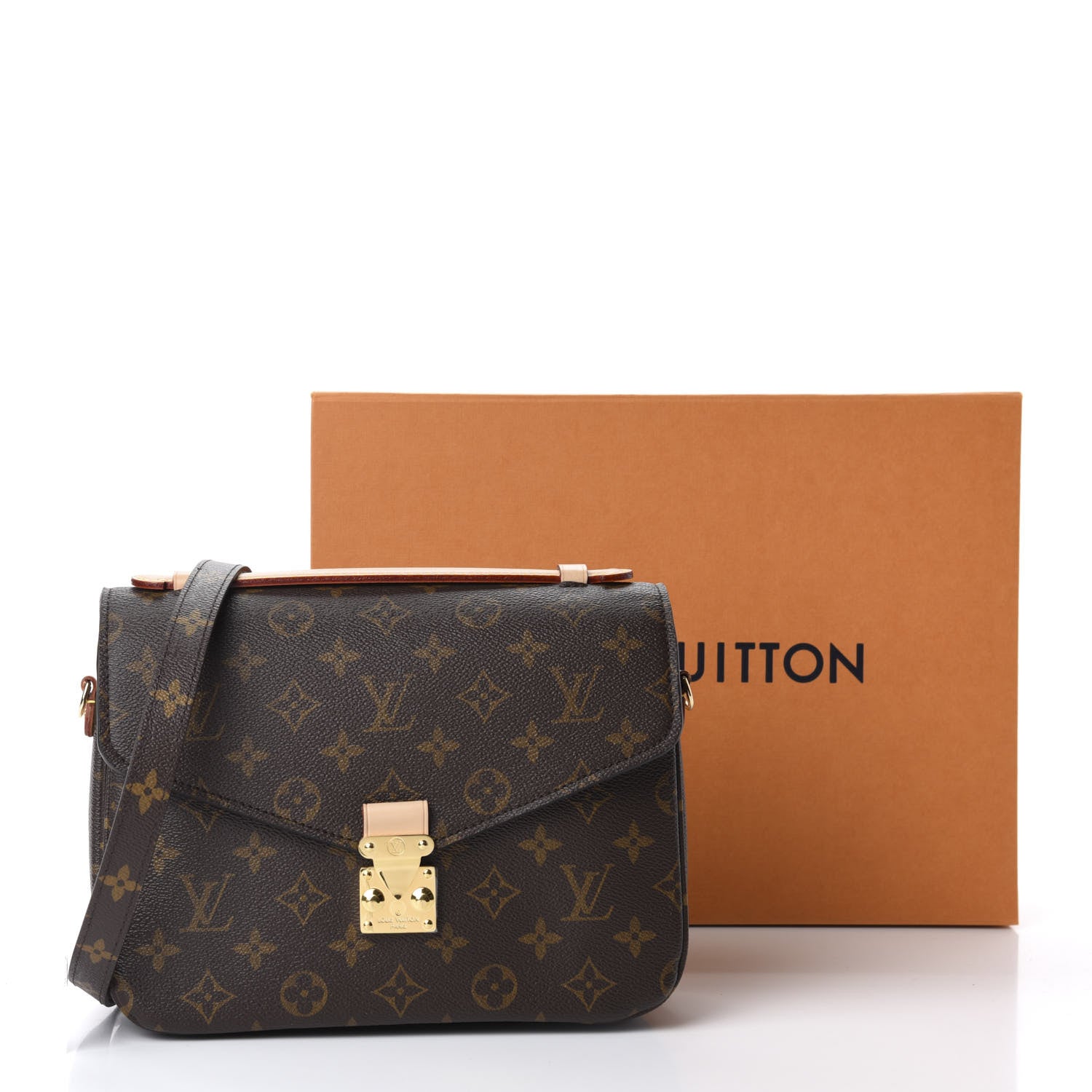 Louis Vuitton Monogram Pochette Metis 11 of 11