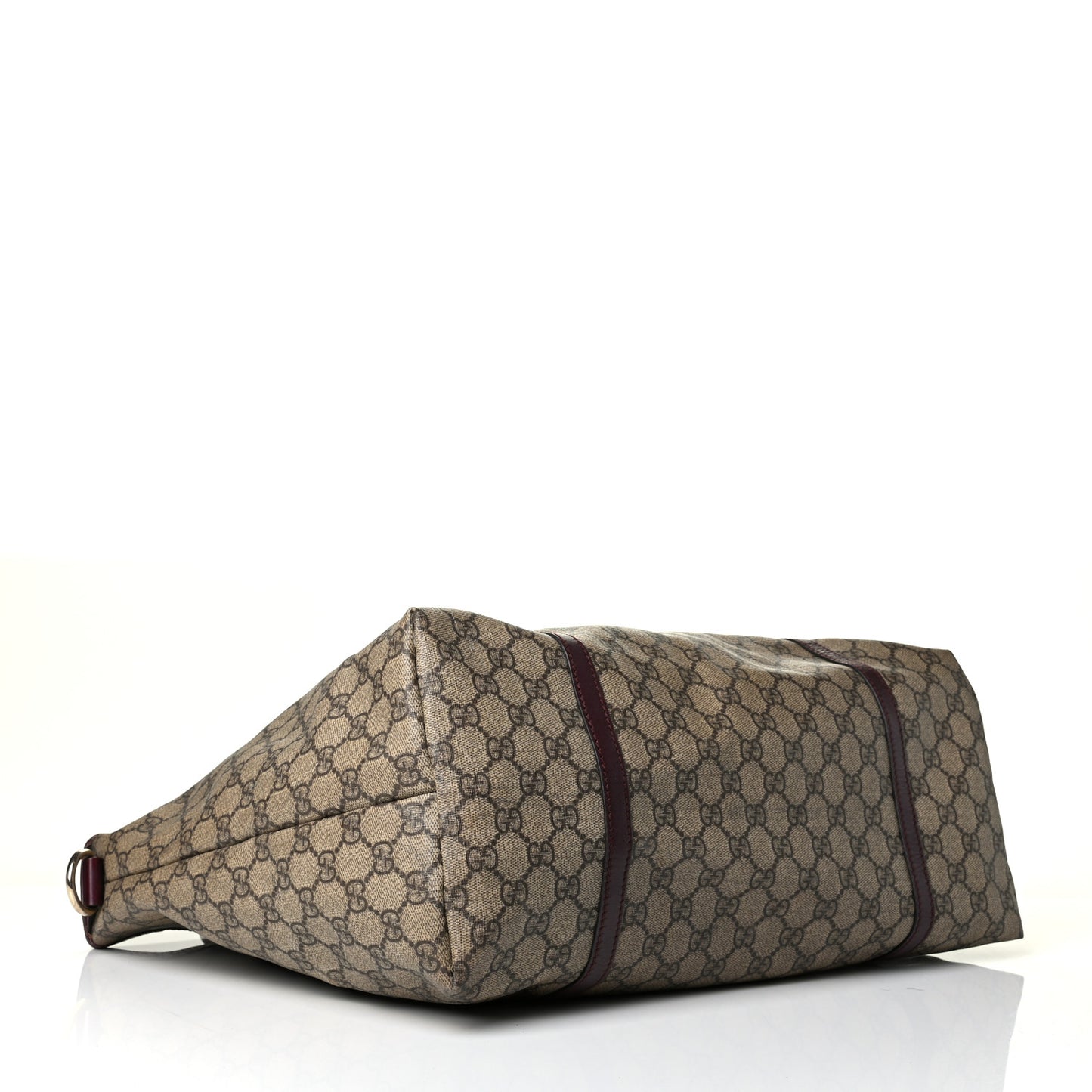 GG Plus Monogram Large Joy Dark Brown
