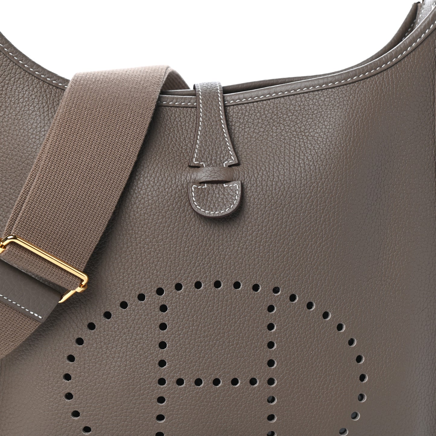 Taurillon Clemence Evelyne III PM Etoupe