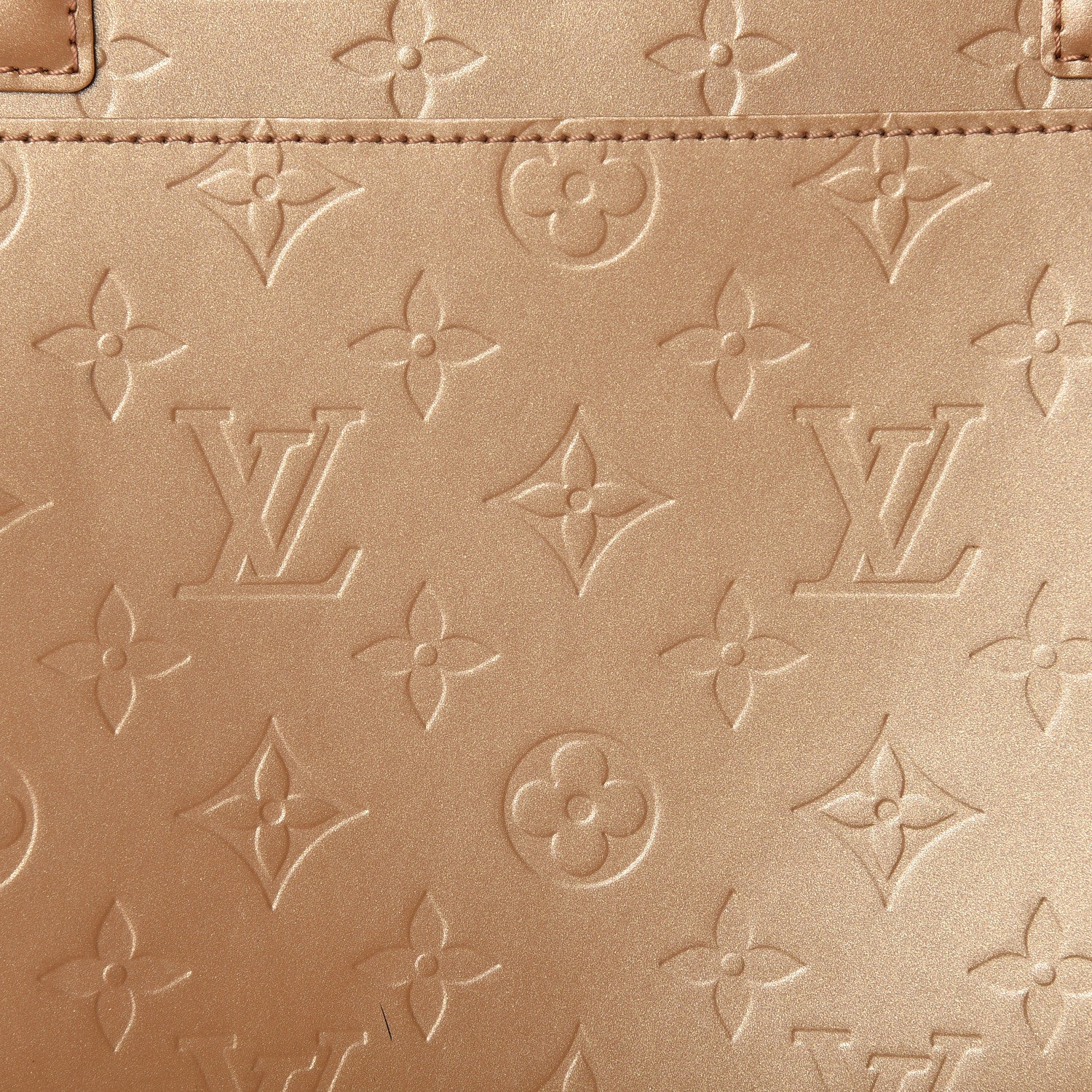 Louis Vuitton Mat Monogram Malden Ambre 14 of 14