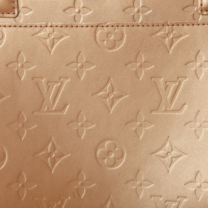 Louis Vuitton Mat Monogram Malden Ambre 14 of 14