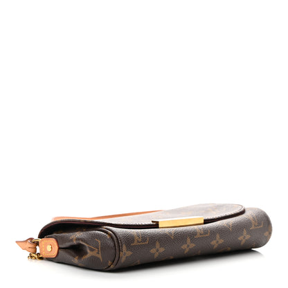 Louis Vuitton Monogram Favorite MM 4 of 15