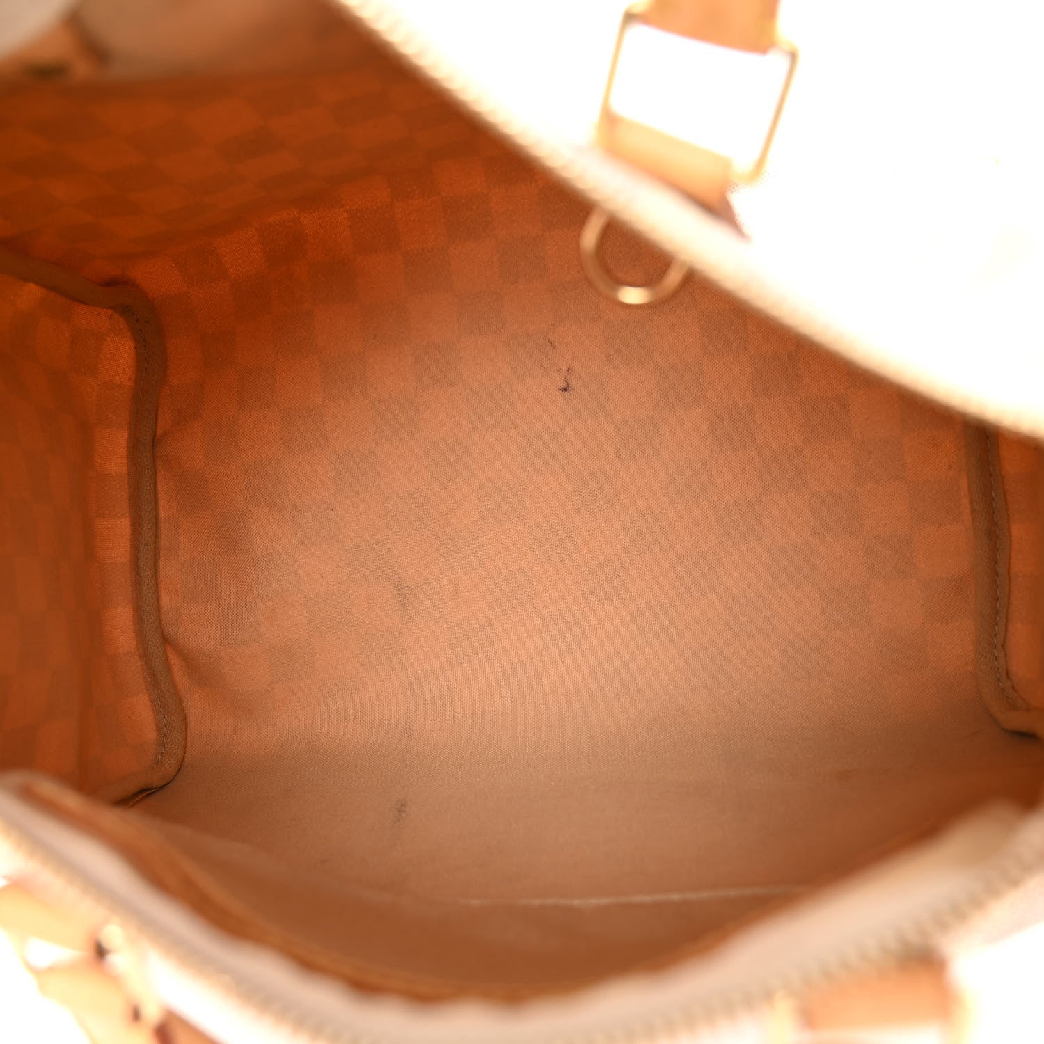 Louis Vuitton LOUIS VUITTON Damier Azur Speedy 30 5 of 12