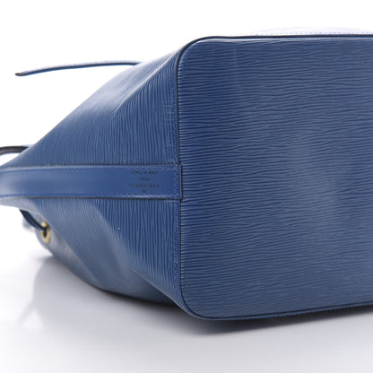 Louis Vuitton Epi Petit Noe Toledo 8 of 15