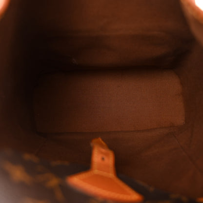 Louis Vuitton Monogram Montsouris MM Backpack 5 of 13