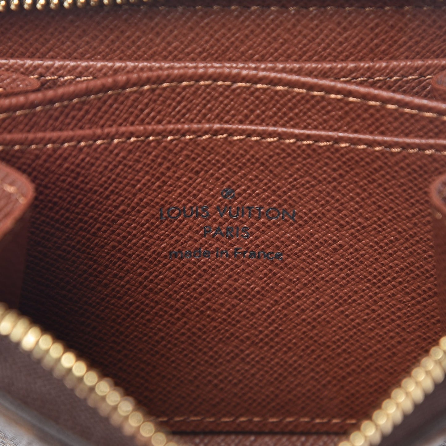 Monogram Zippy Coin Purse