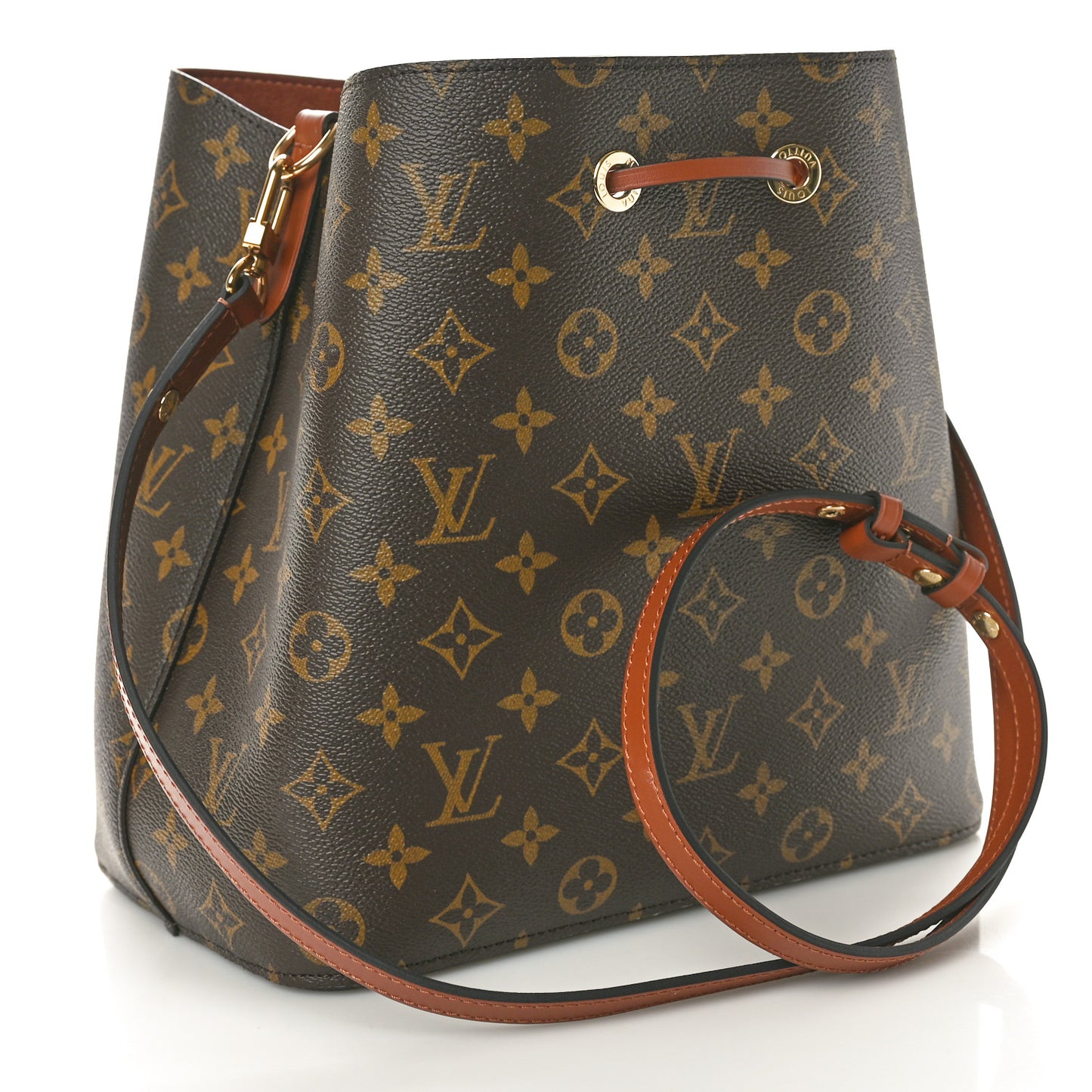 Monogram Neonoe MM Caramel