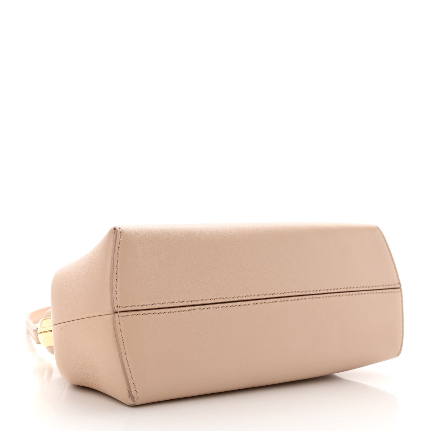 Fendi Shiny Nappa Small Fendi First Poudre 4 of 10