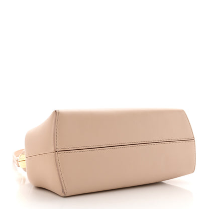 Fendi Shiny Nappa Small Fendi First Poudre 4 of 10