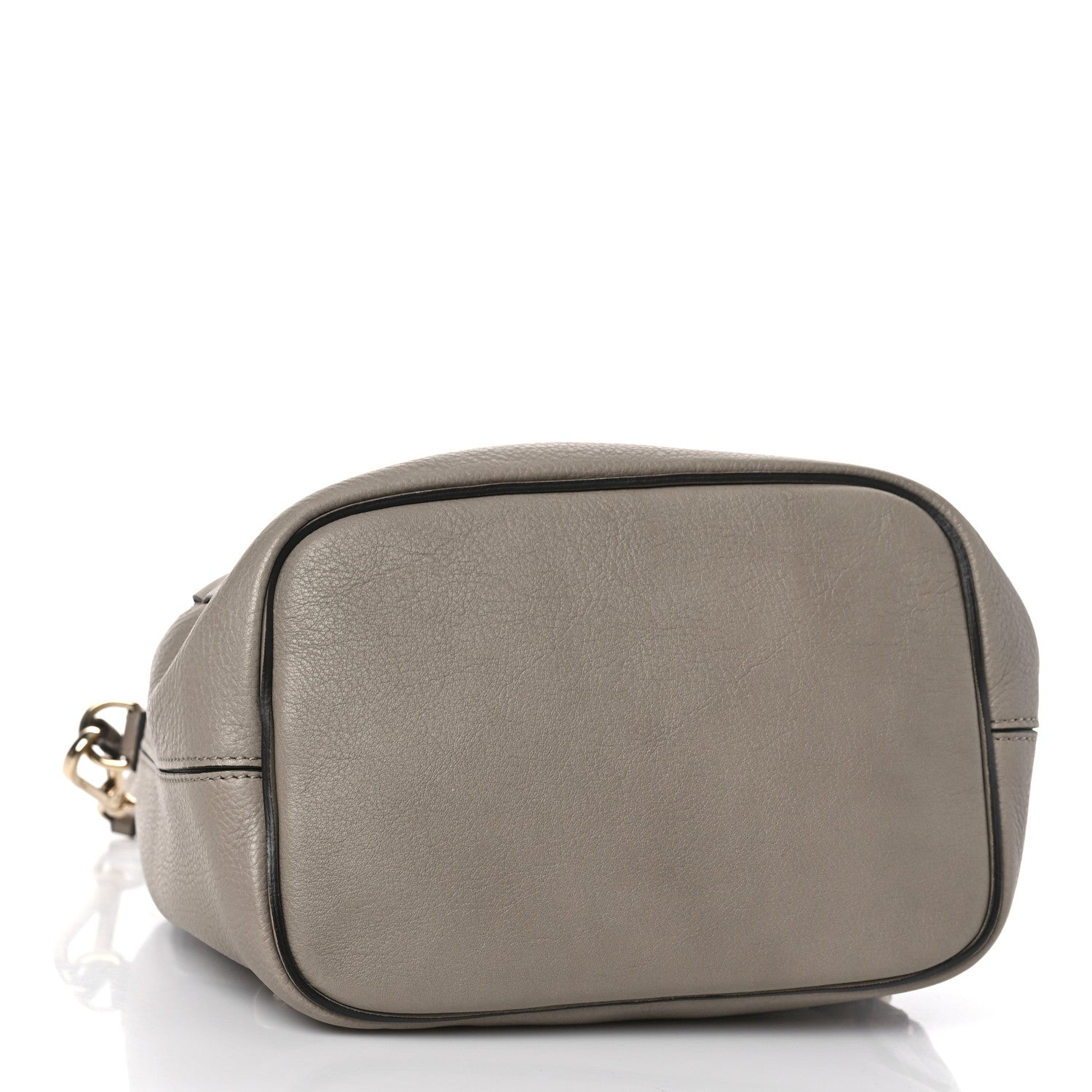 Chloe Suede Calfskin Medium Faye Backpack Motty Grey 4 of 11