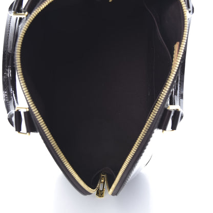 Louis Vuitton Vernis Alma PM Amarante 5 of 12