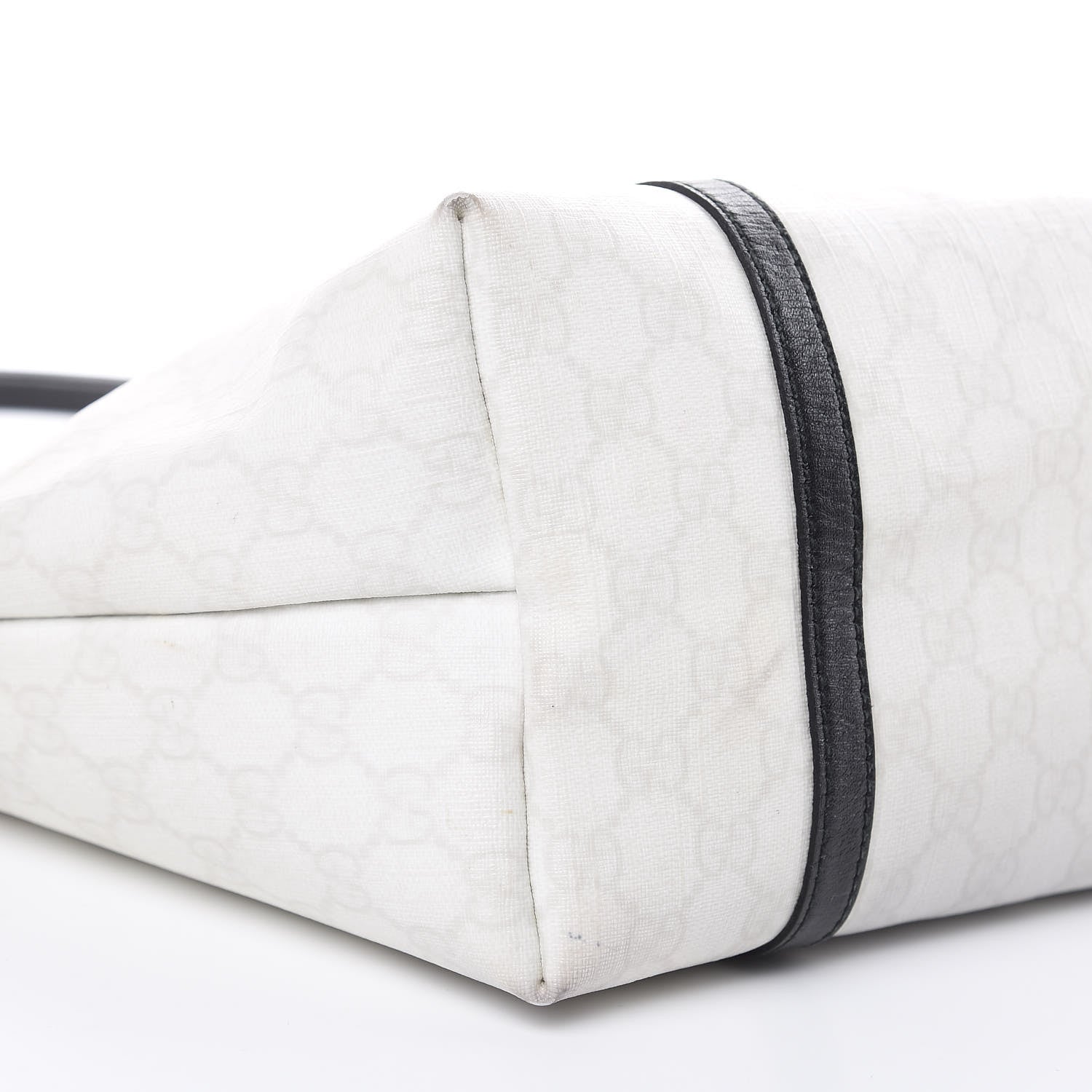 Gucci GG Plus Monogram Medium Joy Tote White 8 of 17