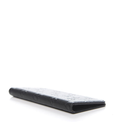 Louis Vuitton Empreinte iPhone XS Max Folio Case Black 4 of 8