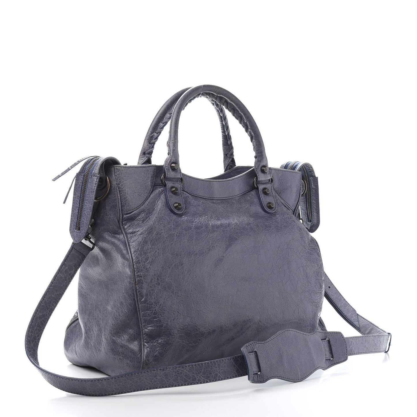 Agneau Classic Hardware Velo Jacynthe