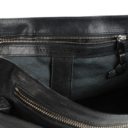 Proenza Schouler Lambskin Medium PS1 Satchel Black 6 of 8