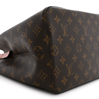 Louis Vuitton Monogram Neonoe MM Rose Poudre 8 of 10