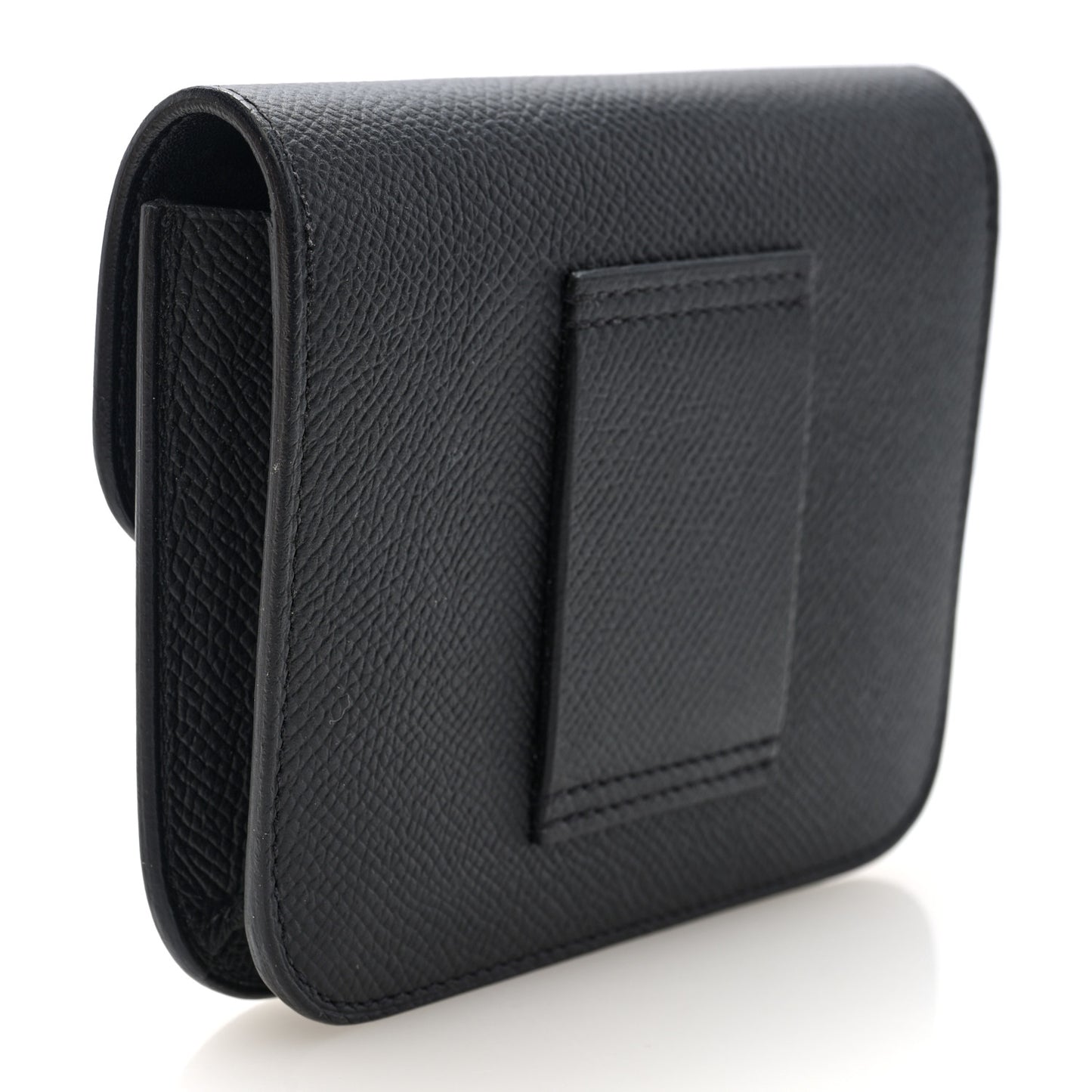 Epsom Constance Slim Wallet Black