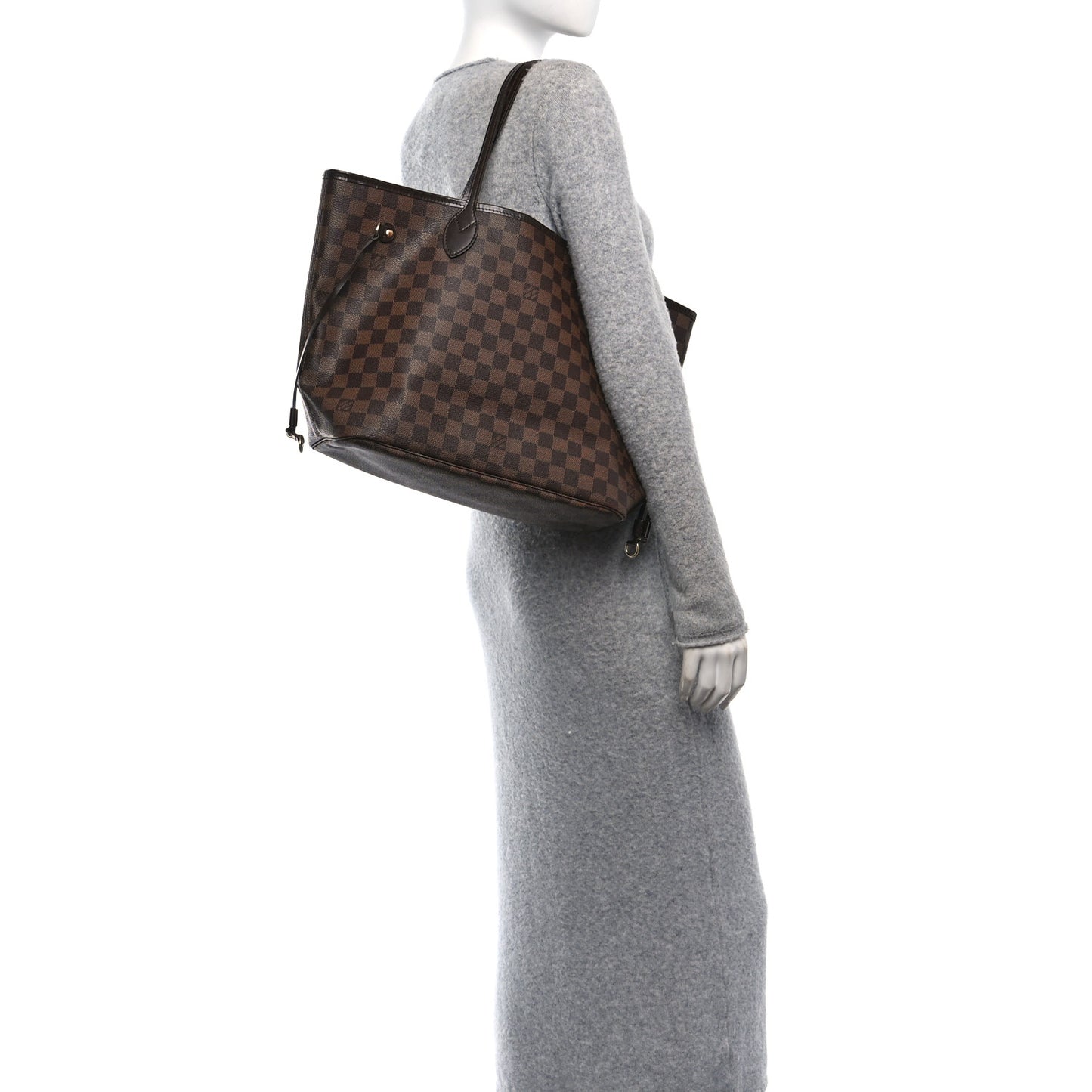 Damier Ebene Neverfull MM