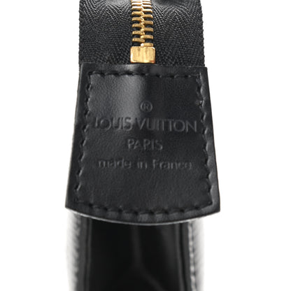 Louis Vuitton Epi Toiletry 15 Case Black 6 of 7