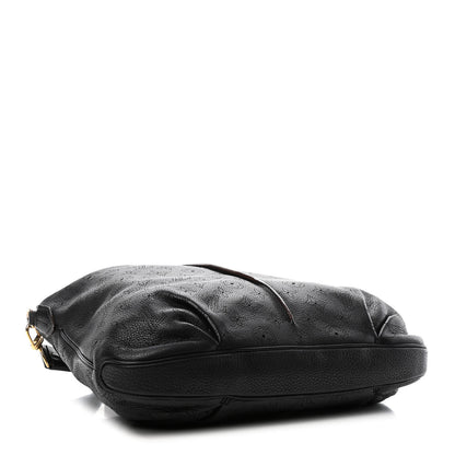 Louis Vuitton Mahina Selene PM Black 3 of 4