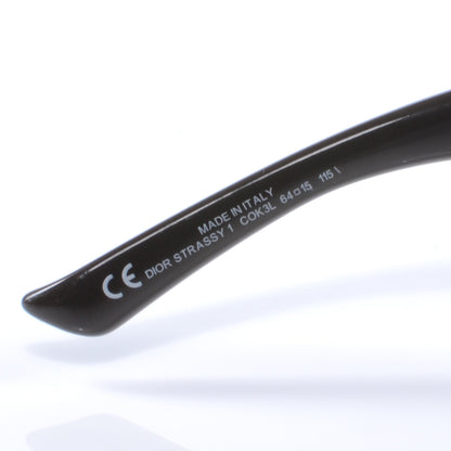 Christian Dior Swarovski Crystal Strassy 1 Sunglasses 6 of 6