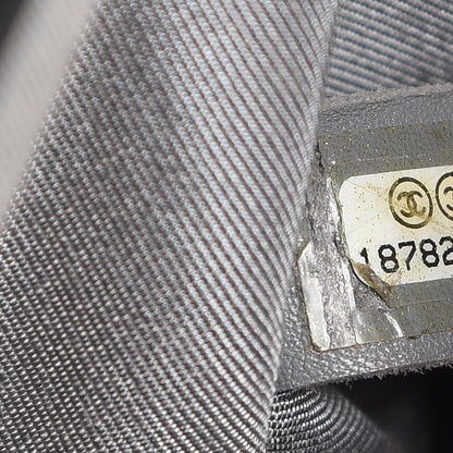 Chanel Calfskin Quilted Double Stitch New Medium Boy Flap Black 6 of 14