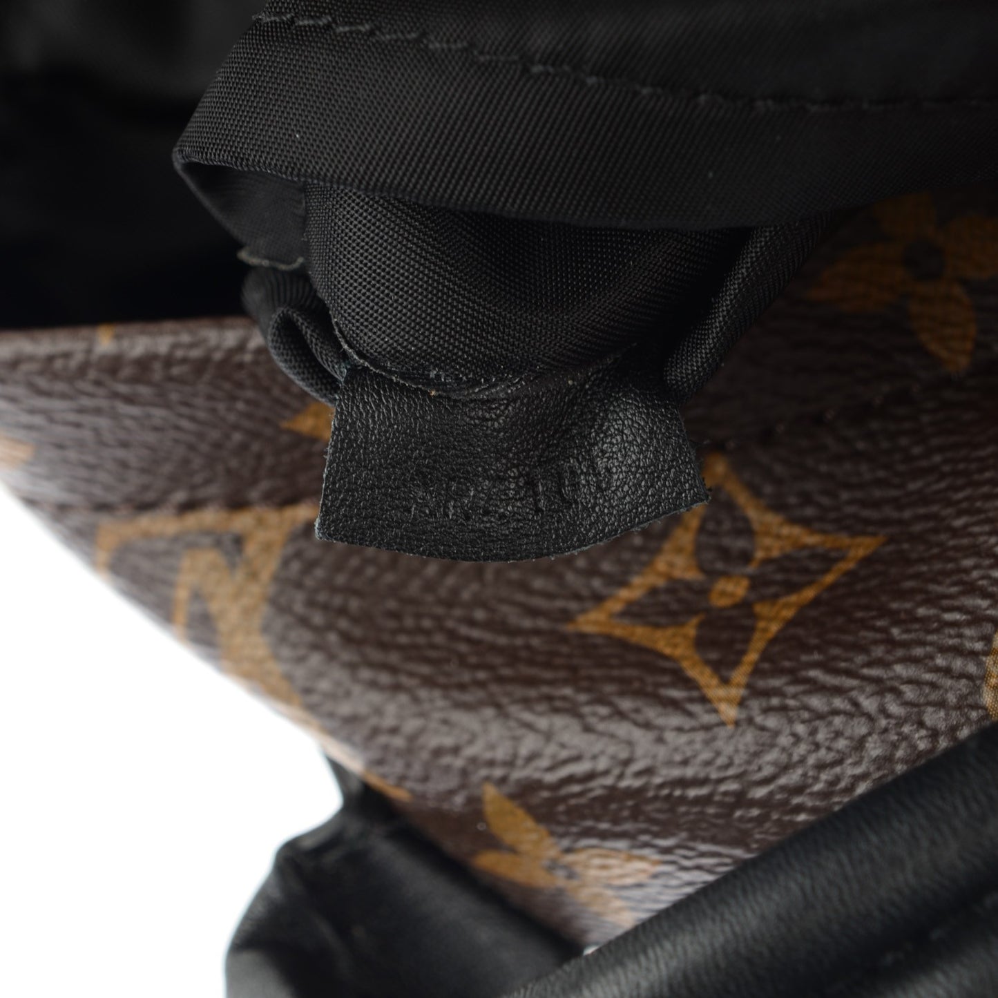 Monogram Palm Springs Backpack Mini