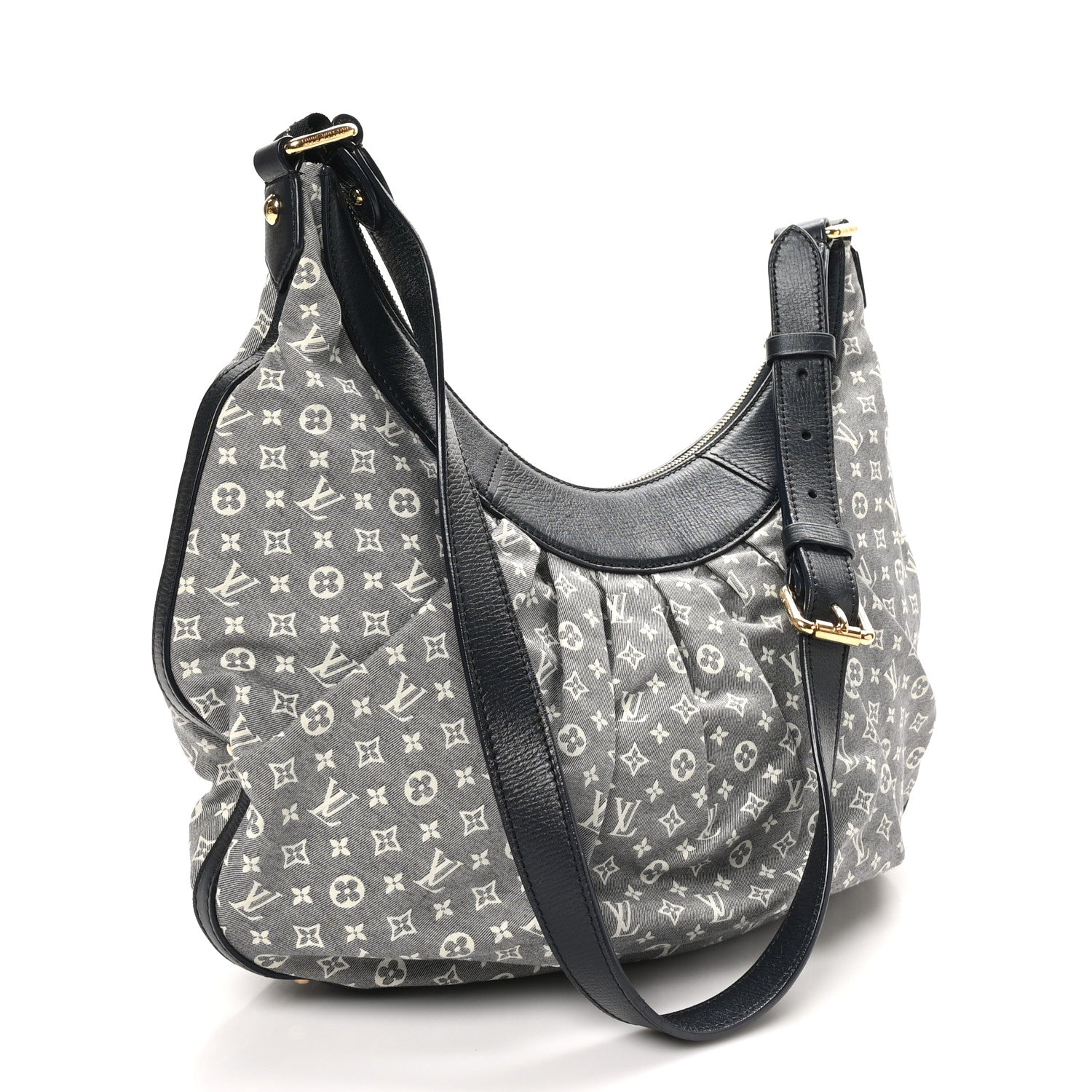 Louis Vuitton Monogram Idylle Rhapsodie MM Encre 3 of 9